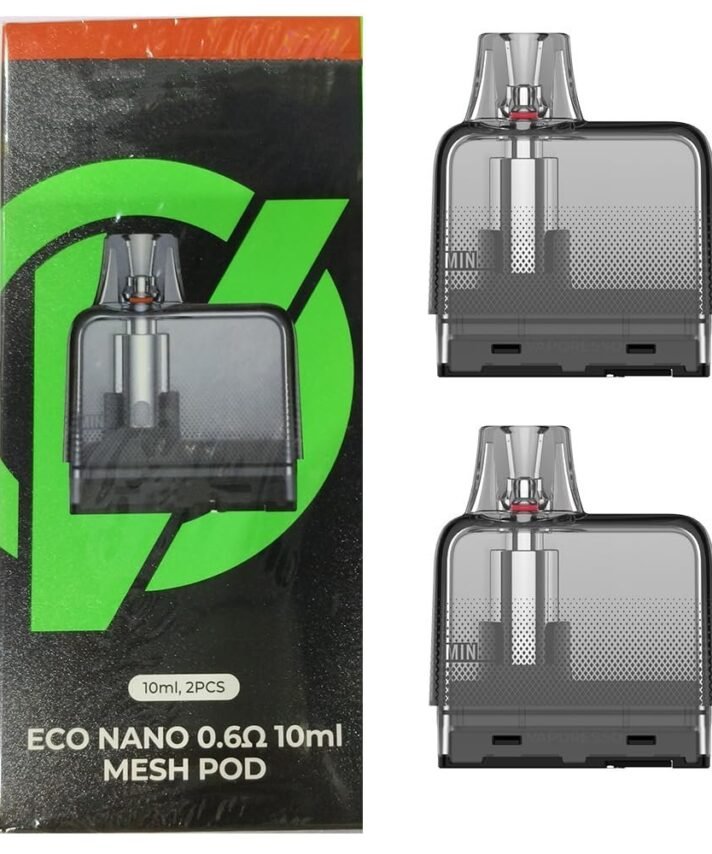 VAPORESSO FILTRO/COIL ECO NANO MESH 0.6