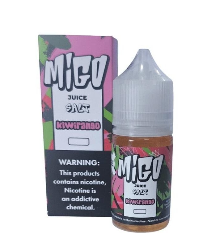 MIGO SALT KIWIBERRY ICE 35MG 30ML