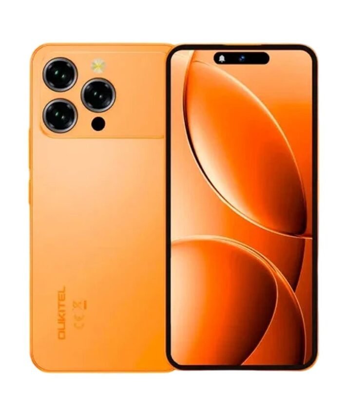 OUKITEL P1 PRO 8/256GB BLACK