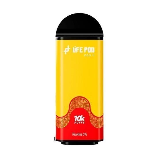 LIFE POD ECO II CART 10K STRAW WATER