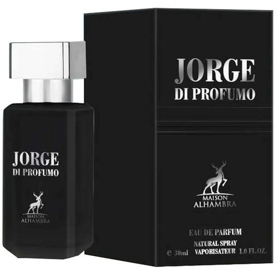 DECANT MAISON ALHAMBRA EDP 30ML PHILOS ROSSO