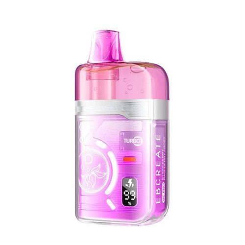 EBCREATE BC PRO 40K STRAWBERRY KIWI