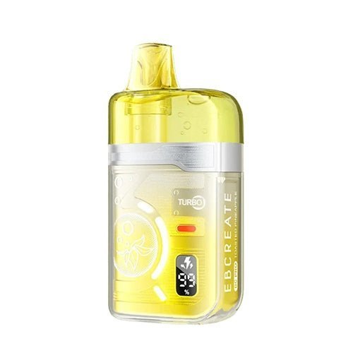 EBCREATE BC PRO 40K STRAWBERRY RASPB FRO