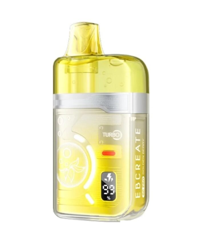 EBCREATE BC PRO 40K AURORA BERRIES