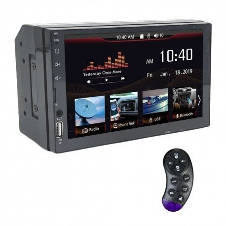 STEREO ECOPOWER EP8750 7¨ CAR MULTIMEDIA 2 32GB