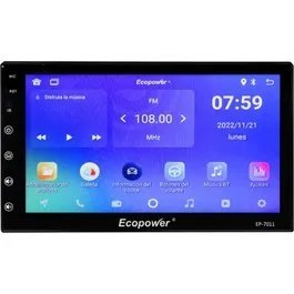 STEREO ECOPOWER EP-8737 9''