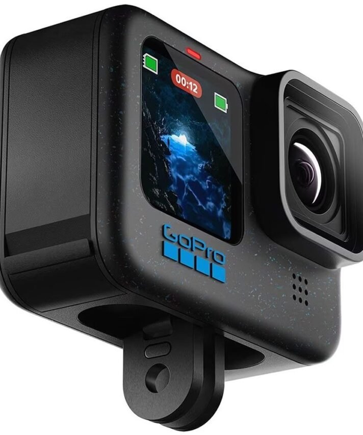 GO PRO HERO 12 BLACK