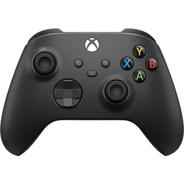 JOYSTICK MICROSOFT XBOX SERIE X/S CARBON BLACK