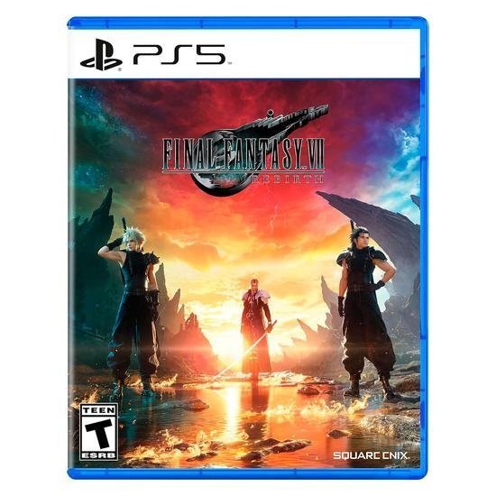 JUEGO PS5 FINAL FANTASY VII REBIRTH