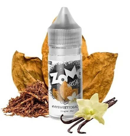 SALT ZOMO 30ML 20MG SWEET TOBACCO