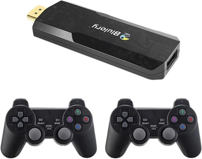 BLULORY 4K ANDROID TV GAMEPAD