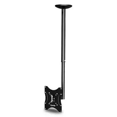 SOPORTE DE TECHO P/TV QUANTA QTUST830 23¨-42¨