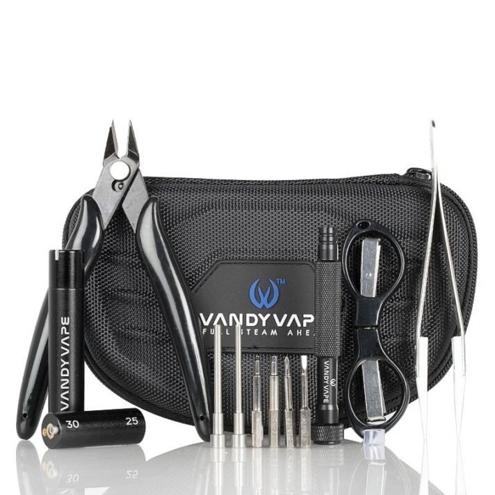 KIT HERRAMIENTAS VANDY VAPE INTERMEDIATE