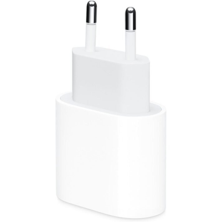 APPLE CARGADOR USB-C 20W BLANCO ORIGINAL