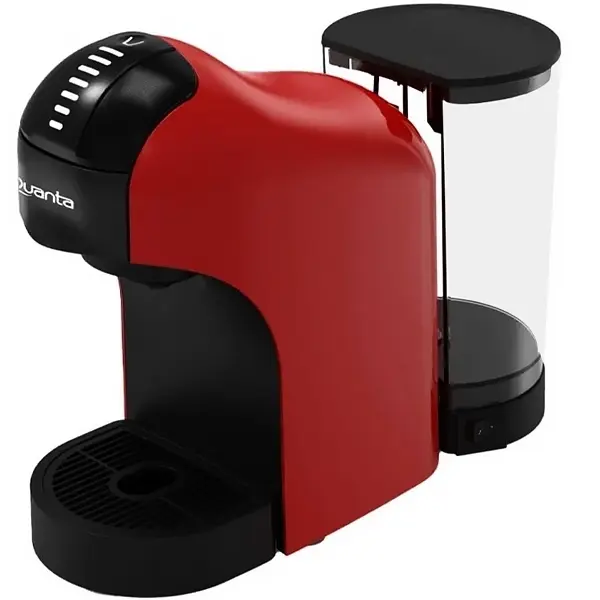 CAFETERA MULTICAPSULAS 3EN1 QUANTA QTCMC50