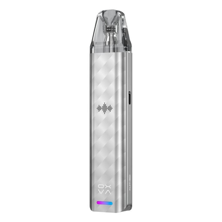OXVA XLIM SE2 SILVER GREY