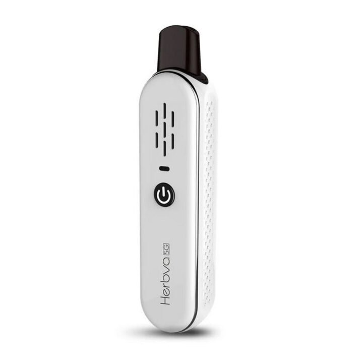 VAPE HERBAL AIRISTECH HERBVA 5G WHITE