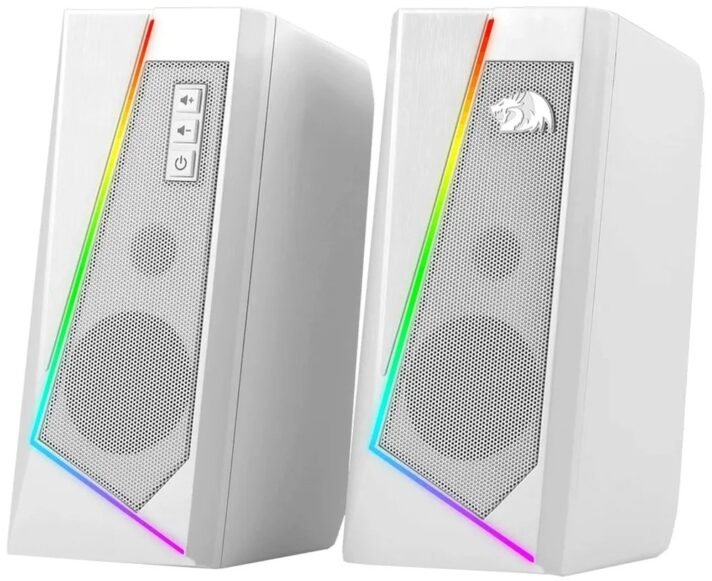 SPEAKER REDRAGON GS520W ANVIL WHITE