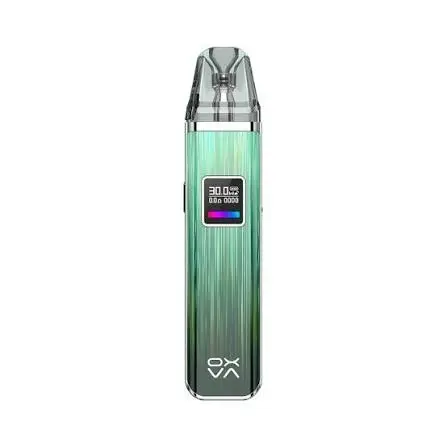 OXVA XLIM PRO KIT GLEAMY GREEN