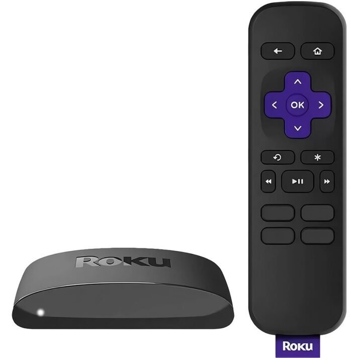 GOOGLE ROKU EXPRESS HD