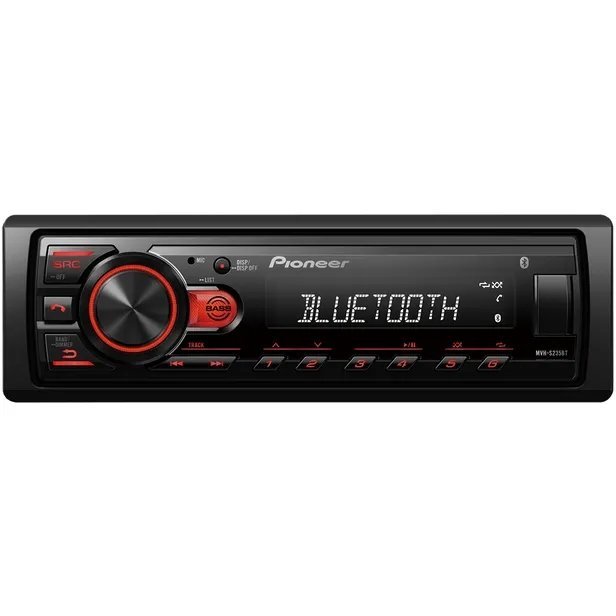 STEREO PIONEER MVH-S325BT