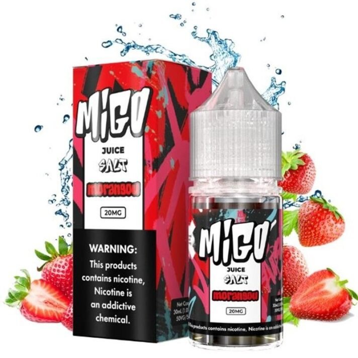 MIGO SALT MORANGOU ICE 35MG 30ML