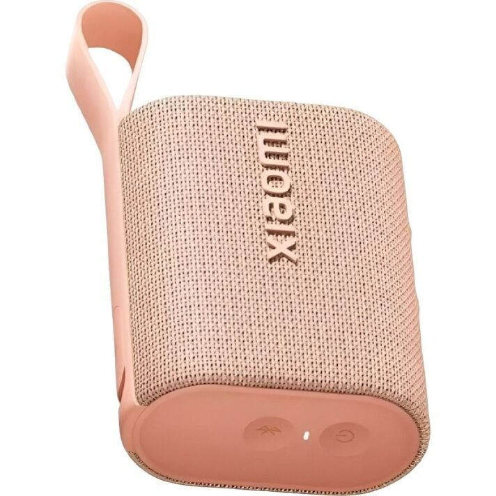SPEAKER XIAOMI MI PORTABLE POCKET 5WTTS BLACK