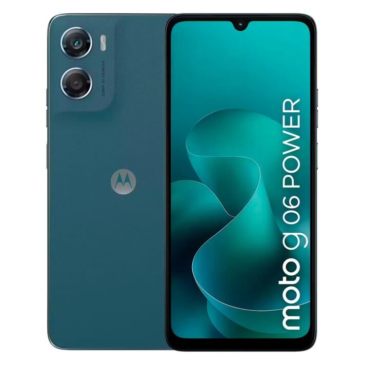 MOTO G04 4/128GB BLACK