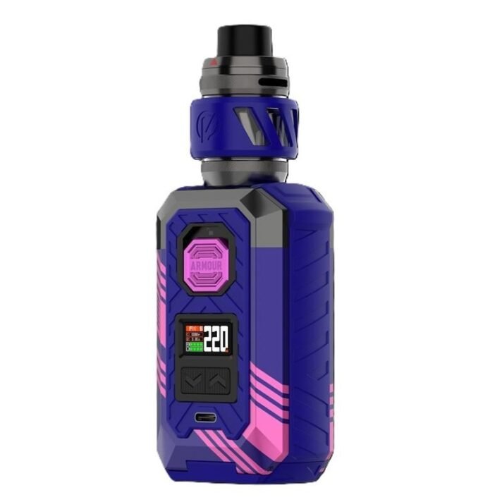 VAPORESSO ARMOUR MAX KIT CYBER BLUE
