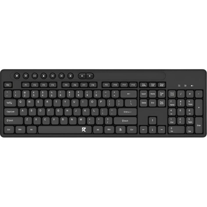 TECLADO MECANICO REDRAGON CASTOR PRO BLACK GREEN 65%