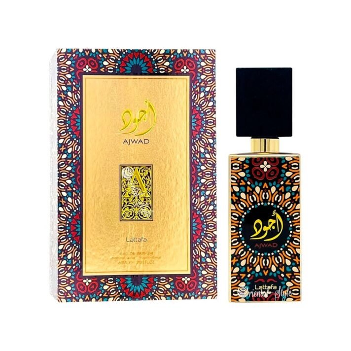 LATTAFA AJWAD 60ML