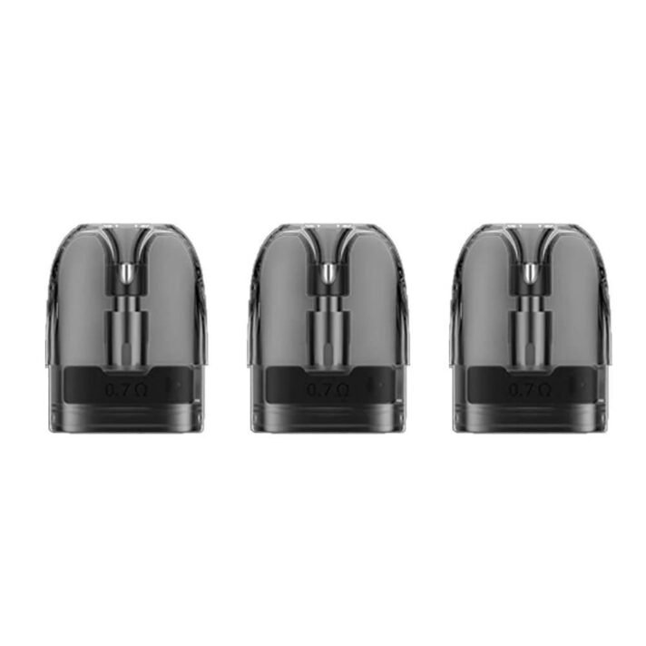 CARTUCHO ARGUS POD 0.7 2ML (3PCS)