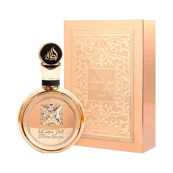 LATTAFA FAKHAR EXTRAIT 100ML *GOLD*