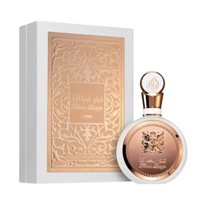 LATTAFA FAKHAR WOMEN ROSE GOLD 100ML