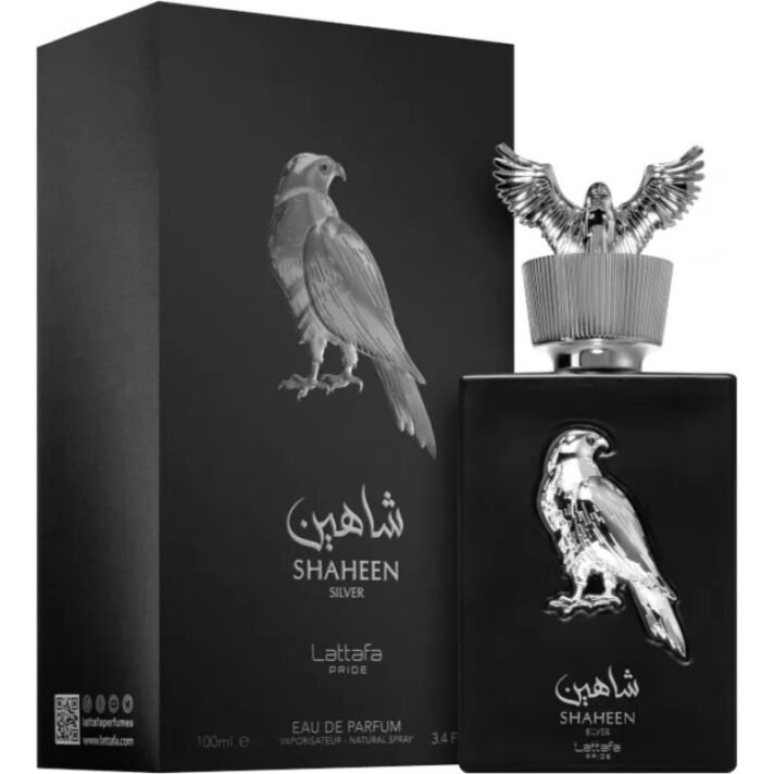 LATTAFA SHAHEEN SILVER 100ML