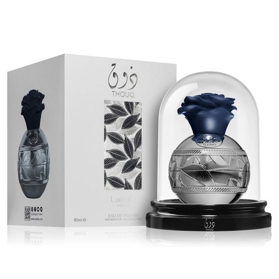 LATTAFA THOUQ 80ML