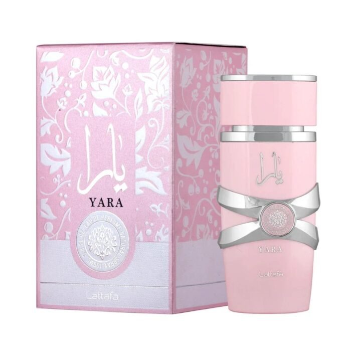 LATTAFA YARA ROSA 100ML