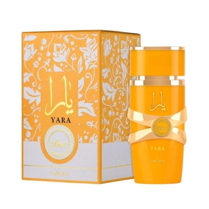 LATTAFA YARA TOUS LARANJA 100ML