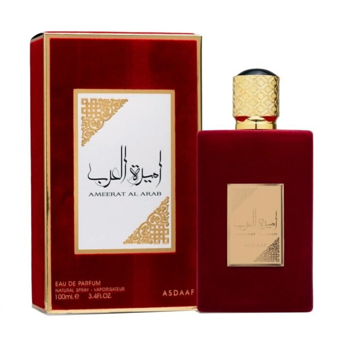 ASDAAF AMEERAT AL ARAB 100ML FEMENINO