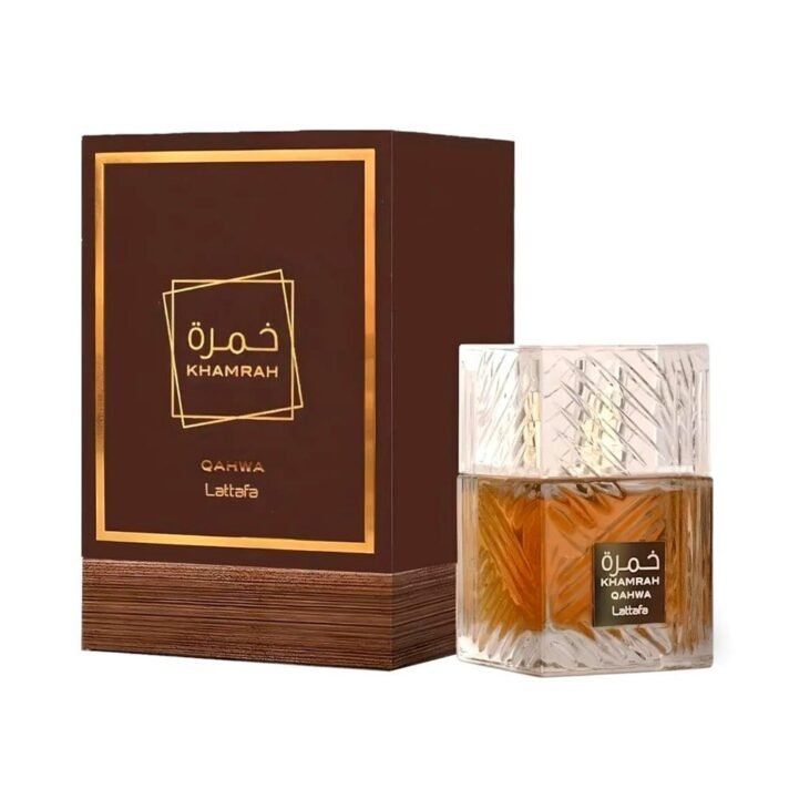 LATTAFA KHAMRAH QAHWA 100ML