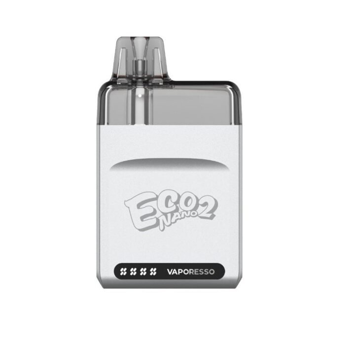VAPORESSO ECO NANO 2 KIT PRISTINE WHITE