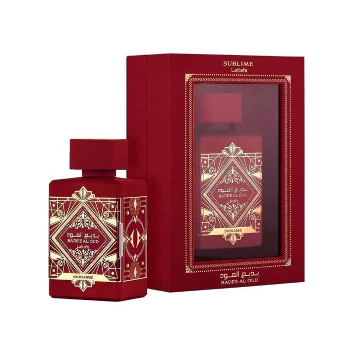 LATTAFA BADEE AL OUD SUBLIME 100ML