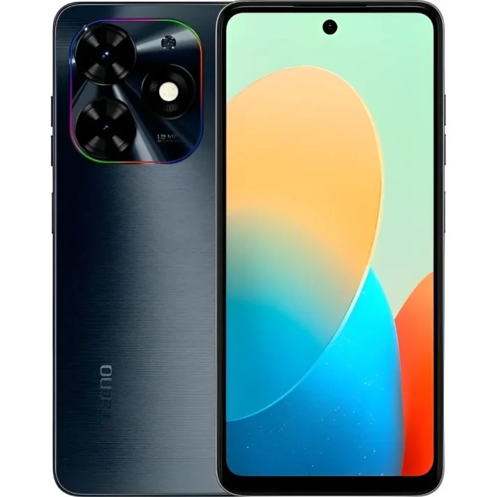 TECNO SPARK GO 2024 4/128GB GRAVITY BLACK