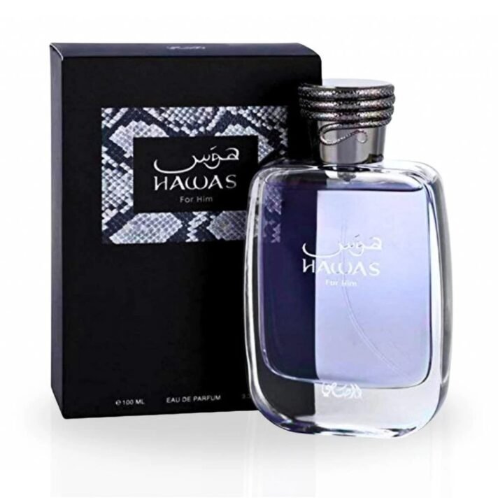 RASASI HAWAS MASC EDP 100ML