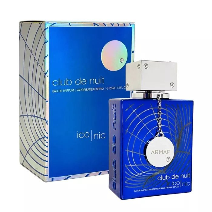 ARMAF CLUB DE NUIT ICONIC EDP 105ML