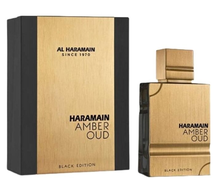 AL HARAMAIN AMBER OUD GOLD 120ML