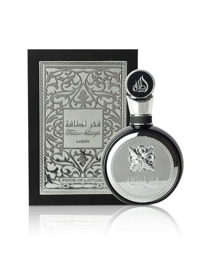 LATTAFA FAKHAR MEN 100ML *BLACK*