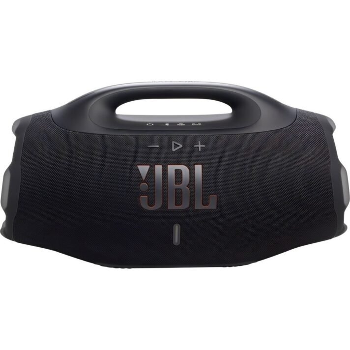 JBL BOMBOX 4 BLACK
