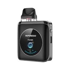 VAPORESSO XROS NANO 4 KIT GRAPHITE BLACK
