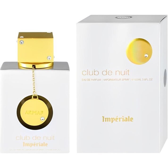 ARMAF CLUB DE NUIT IMPERIALE EDP 100ML